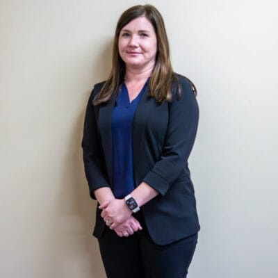 Amanda Hines headshot
