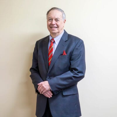 A. DAVID HAWKINS, ESQ. headshot