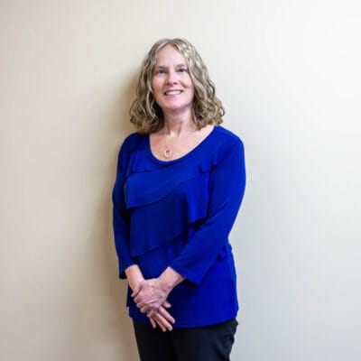 Michelle Dawson headshot