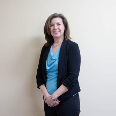 Tracy Vance headshot